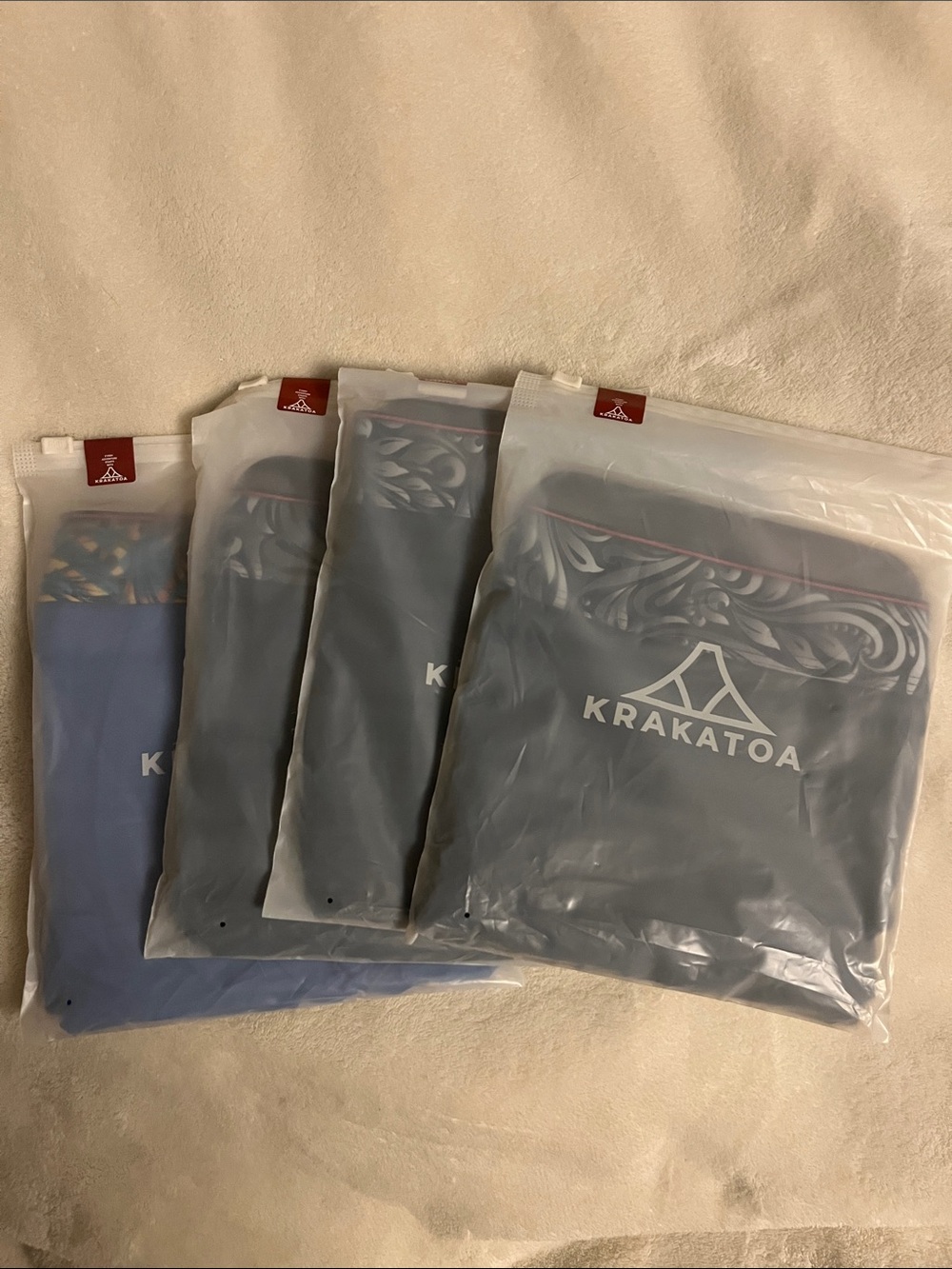Men’s Krakatoa Vesuvius Trunks
